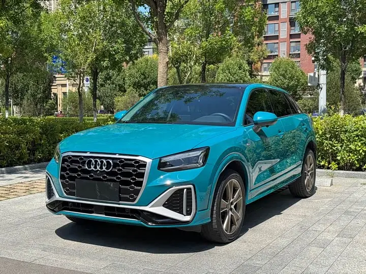 Audi Q2L 2022, арт. CN-3450985 — фото 1