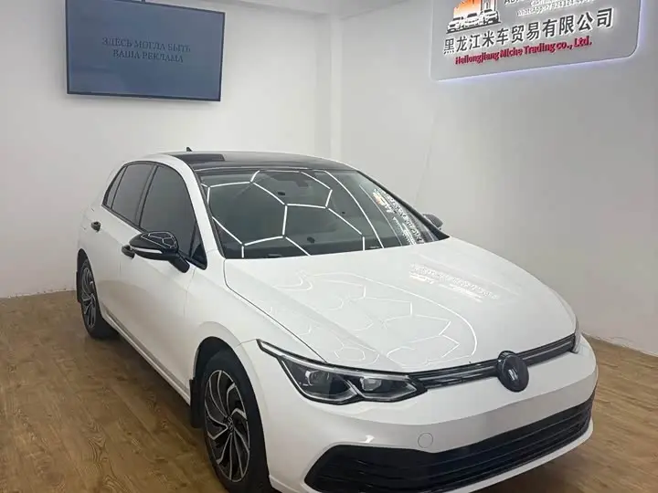 Volkswagen Golf 2023, арт. CN-3451021 — фото 1