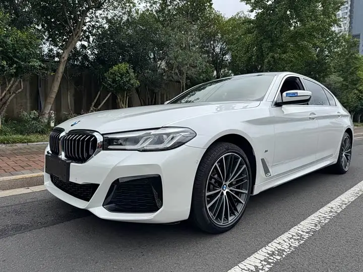 BMW 5 Series 2023, арт. CN-3451130 — фото 1