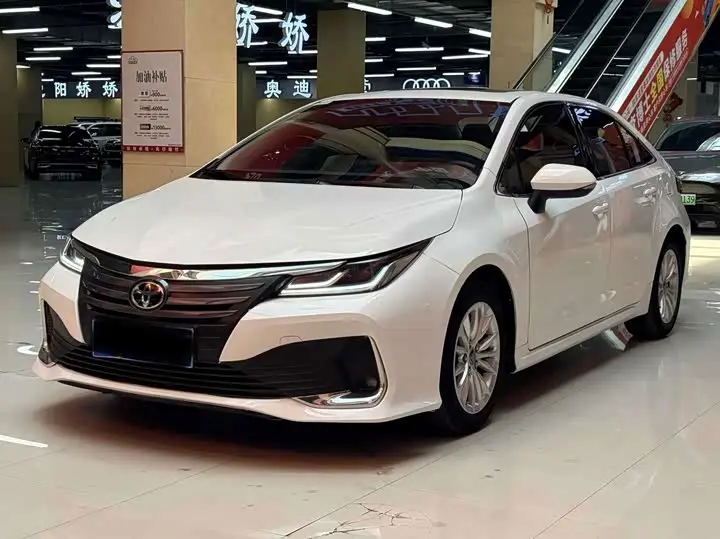 Toyota Allion 2022, арт. CN-3451425 — фото 1