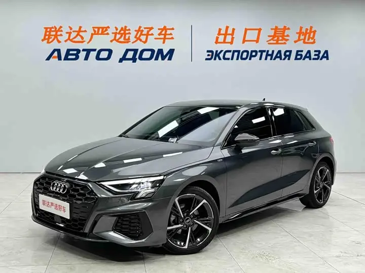 Audi A3 2022, арт. CN-3451470 — фото 1
