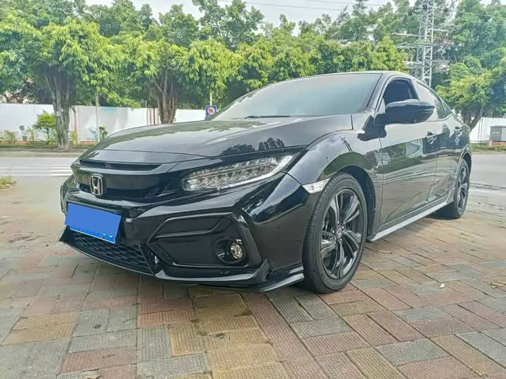 Honda Civic 2021, арт. CN-3451546 — фото 1