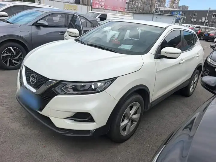 Nissan Qashqai 2023, арт. CN-3451619 — фото 1