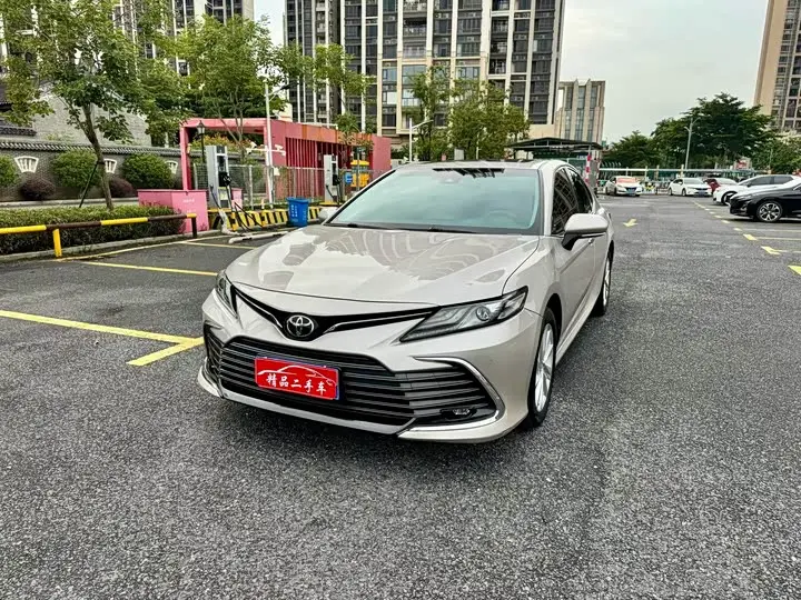 Toyota Camry 2021, арт. CN-3451634 — фото 1