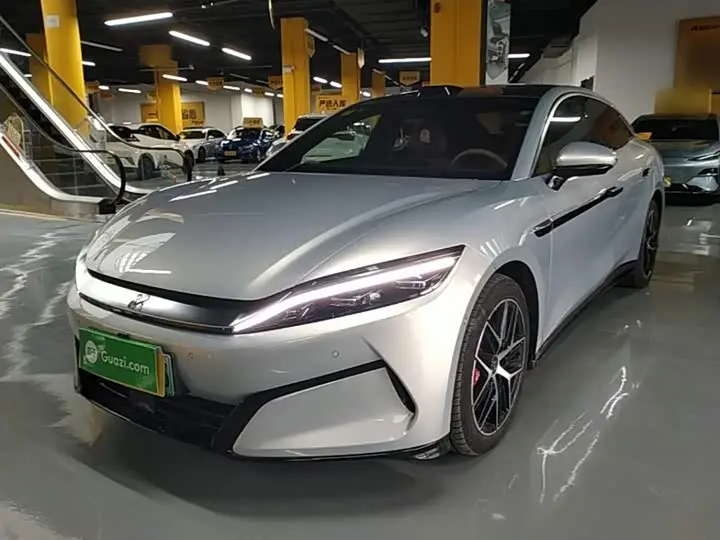 BYD Han L 2025, арт. CN-3451735 — фото 1