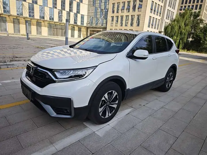 Honda CR-V 2021, фото из объявления