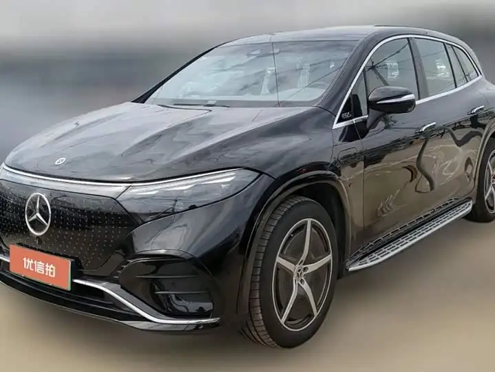 Mercedes-Benz EQS SUV 2025, арт. CN-3451893 — фото 1
