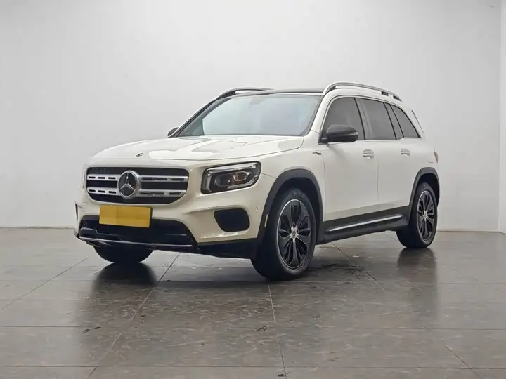 Mercedes-Benz GLB-Class 2022, арт. CN-3451900 — фото 1