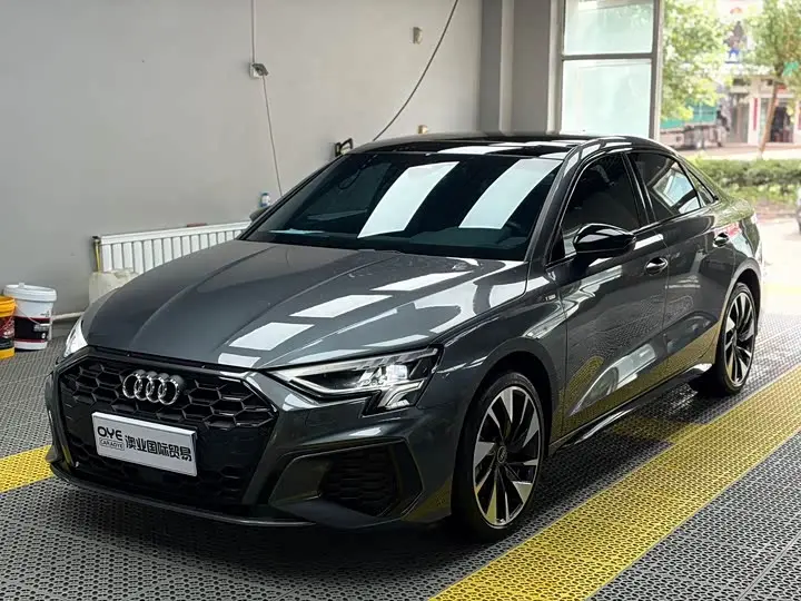 Audi A3 2022, арт. CN-3452053 — фото 1