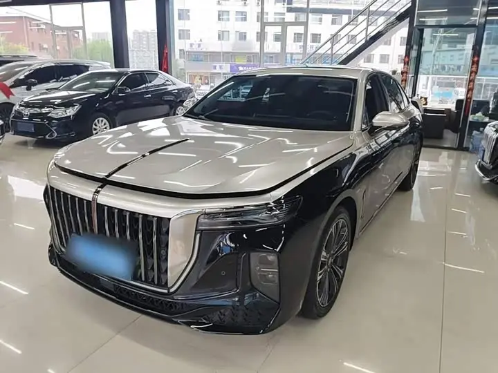 Hongqi H9 2024, арт. CN-3452069 — фото 1