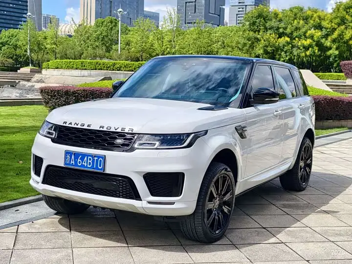 Land Rover Range Rover Sport 2022, арт. CN-3452092 — фото 1
