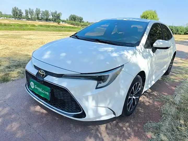Toyota Levin 2024, арт. CN-3452246 — фото 1
