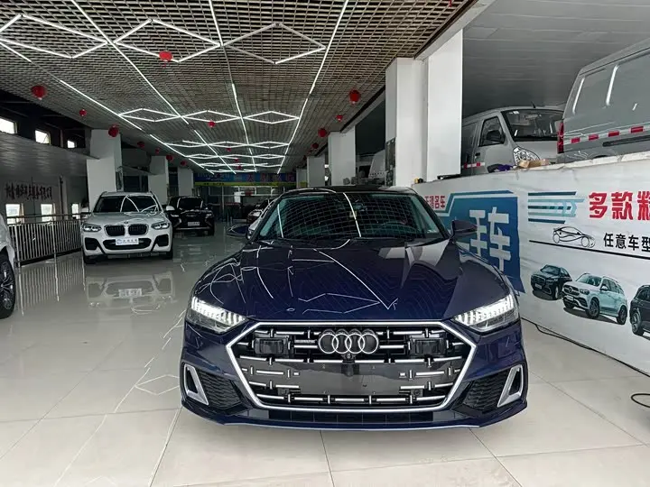 Audi A7L 2024, арт. CN-3452342 — фото 1