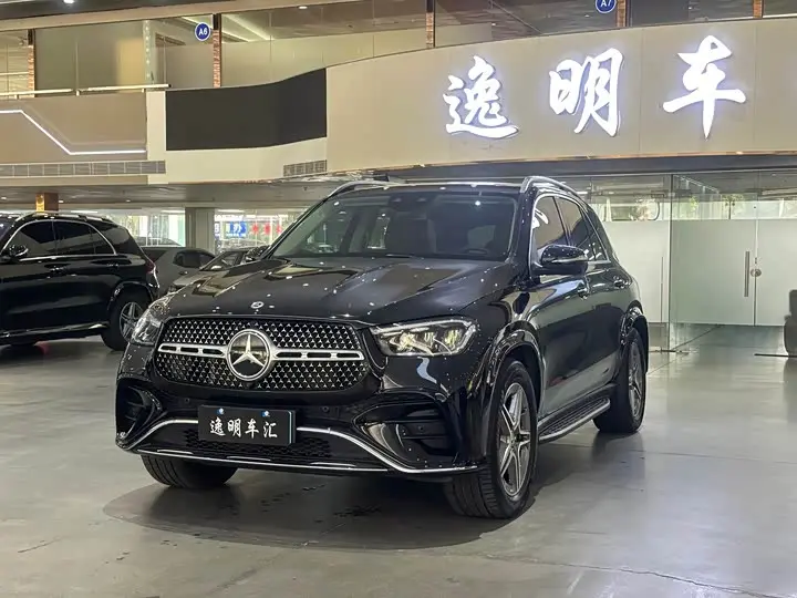 Mercedes-Benz GLE-Class 2024, арт. CN-3452416 — фото 1