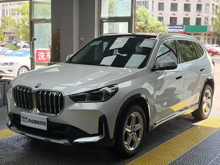 BMW X1 2023, арт. CN-3452565 — фото 1