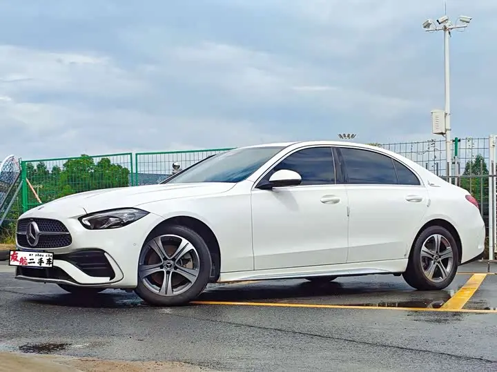 Mercedes-Benz C-Class 2022, арт. CN-3452574 — фото 1