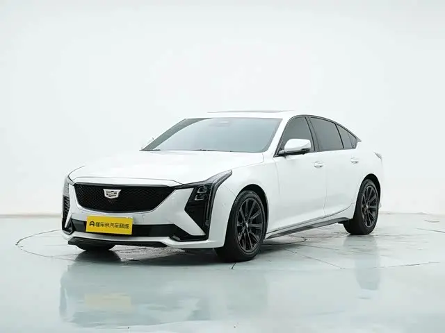 Cadillac CT5 2024, арт. CN-3452575 — фото 1