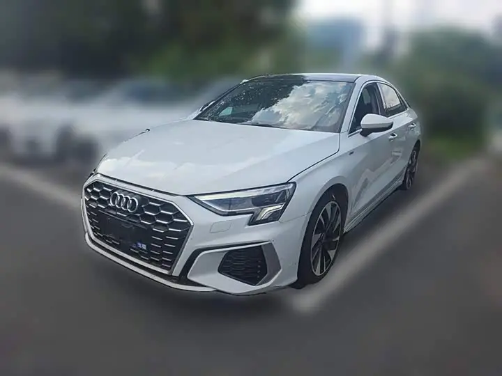 Audi A3 2024, арт. CN-3452576 — фото 1