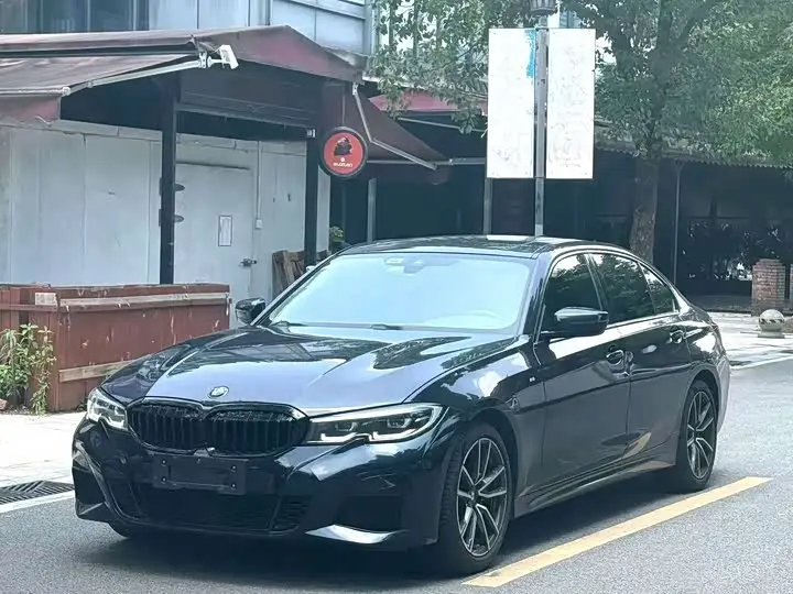 BMW 3 Series 2022, арт. CN-3452720 — фото 1