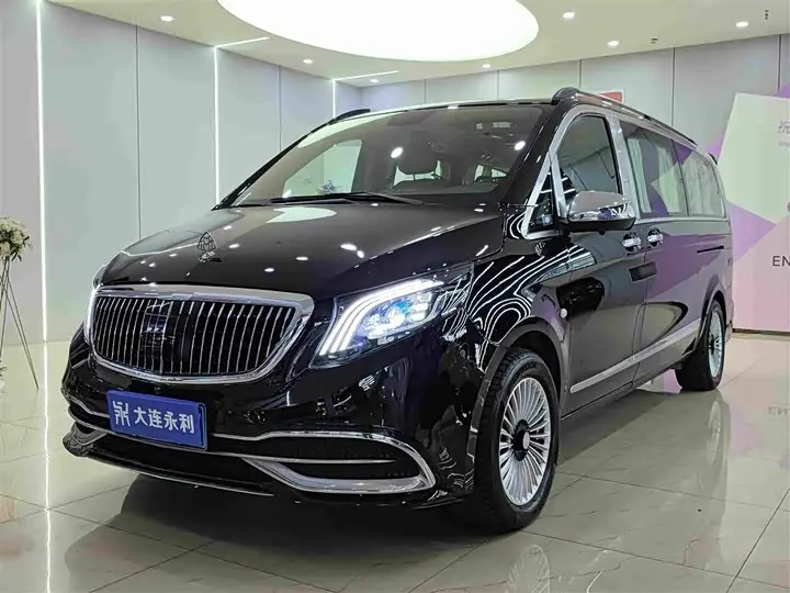 Mercedes-Benz Vito 2021, арт. CN-3452733 — фото 1