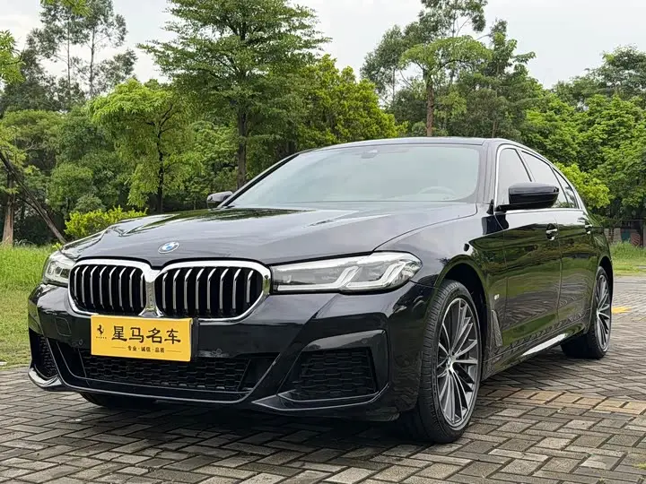BMW 5 Series 2023, арт. CN-3452775 — фото 1