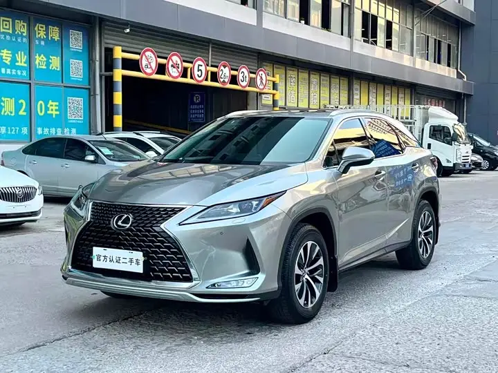 Lexus RX 2020, арт. CN-3452824 — фото 1
