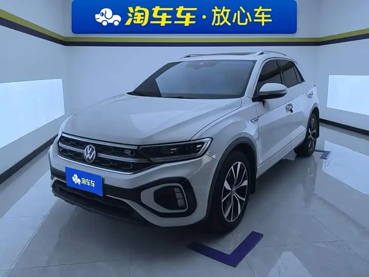 Volkswagen T-Roc 2023, арт. CN-3452921 — фото 1