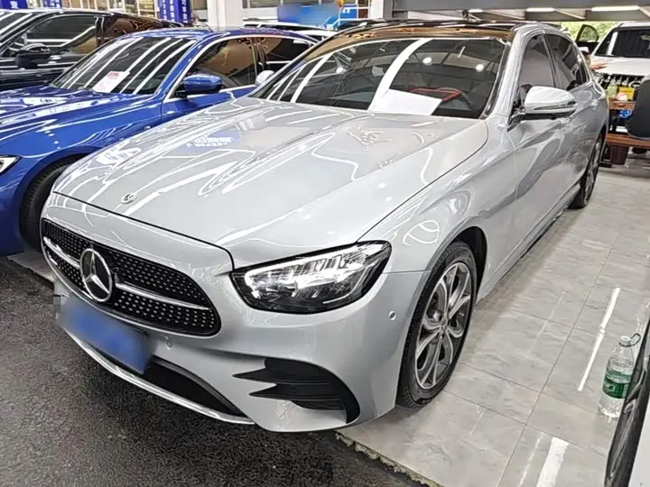 Mercedes-Benz E-Class 2022, арт. CN-3452998 — фото 1