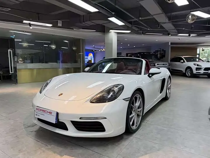 Porsche 718 2022, арт. CN-3453010 — фото 1