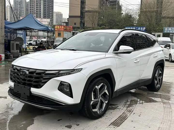 Hyundai Tucson L 2021, арт. CN-3453197 — фото 1