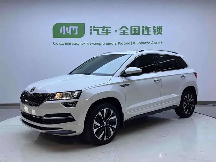 Skoda Karoq 2023, арт. CN-3453204 — фото 1