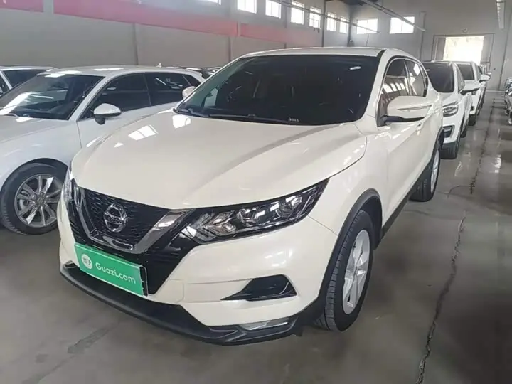 Nissan Qashqai 2022, арт. CN-3453253 — фото 1