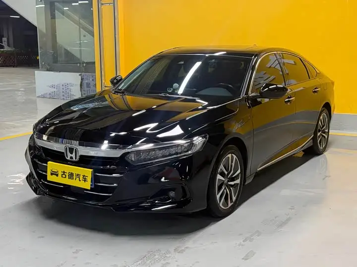 Honda Accord 2022, арт. CN-3453308 — фото 1