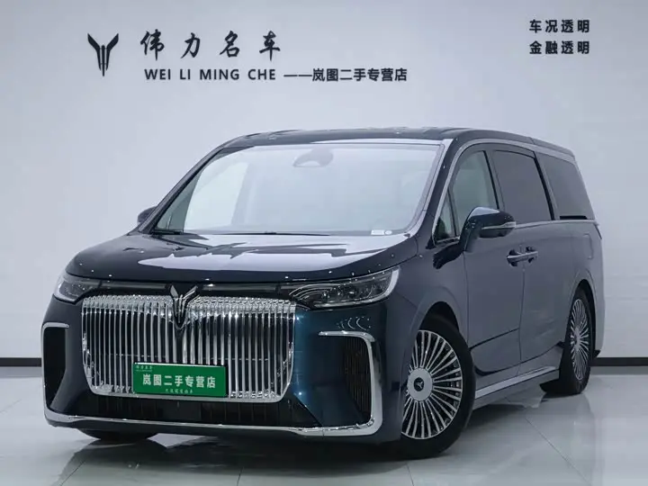 Voyah Dream 2025, арт. CN-3453348 — фото 1