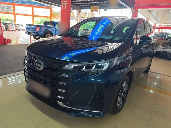 GAC Trumpchi M6 2023, арт. CN-3453399 — фото 1