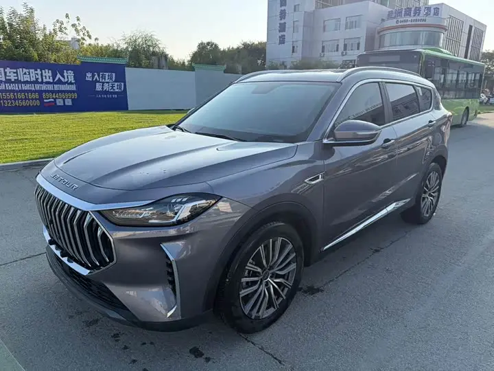 Jetour X70 Plus 2023, арт. CN-3453473 — фото 1
