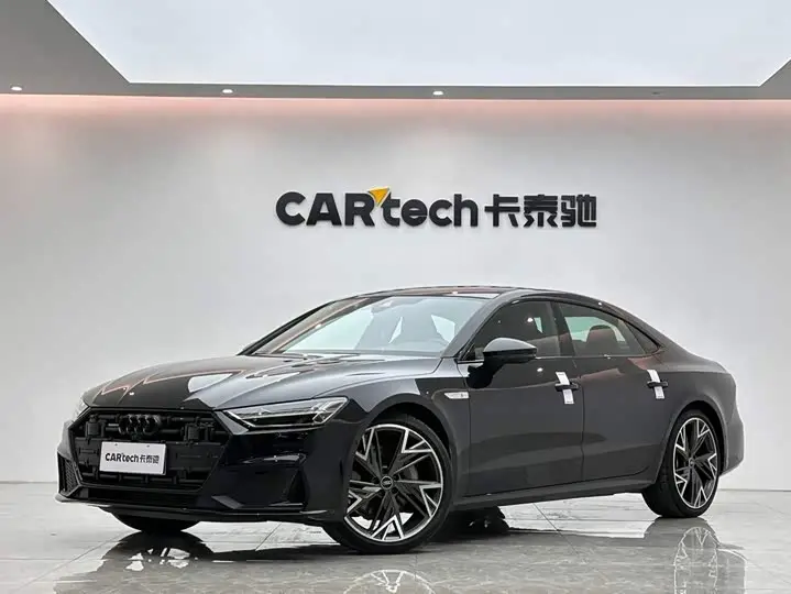 Audi A7L 2023, арт. CN-3453555 — фото 1