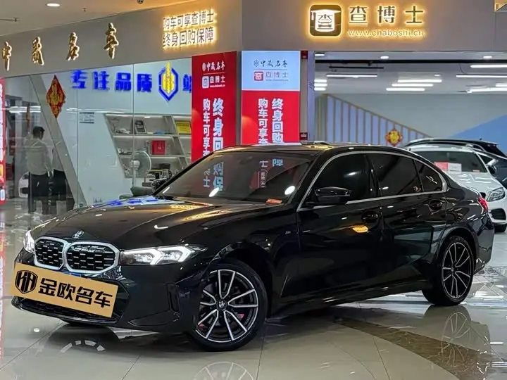 BMW 3 Series 2024, арт. CN-3453600 — фото 1