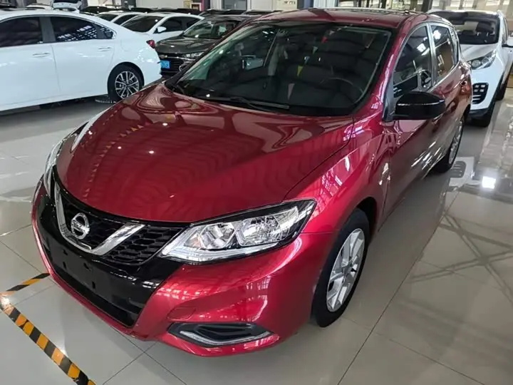 Nissan Tiida 2021, арт. CN-3453693 — фото 1