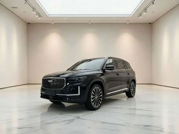 Geely Monjaro Thor Hybrid 2024, арт. CN-3453732 — фото 1