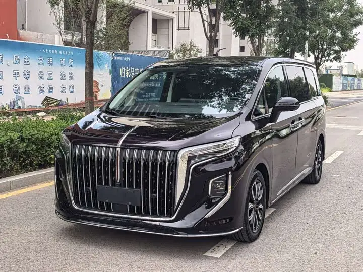 Hongqi HQ9 2023, арт. CN-3453791 — фото 1
