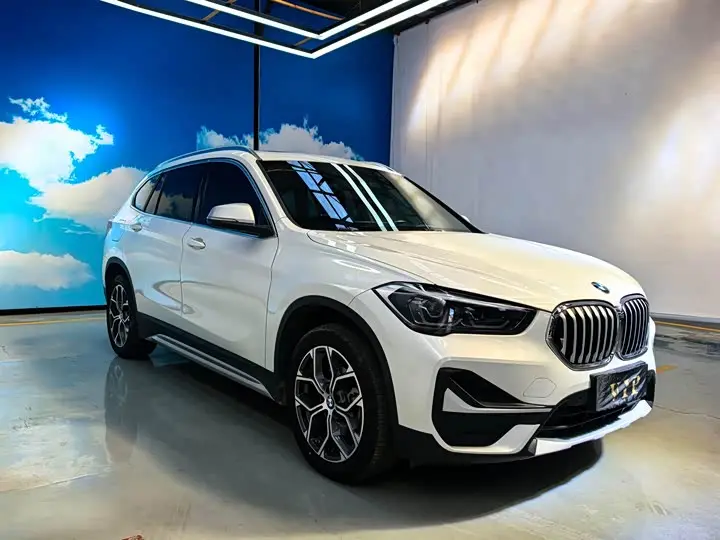BMW X1 2022, арт. CN-3453944 — фото 1