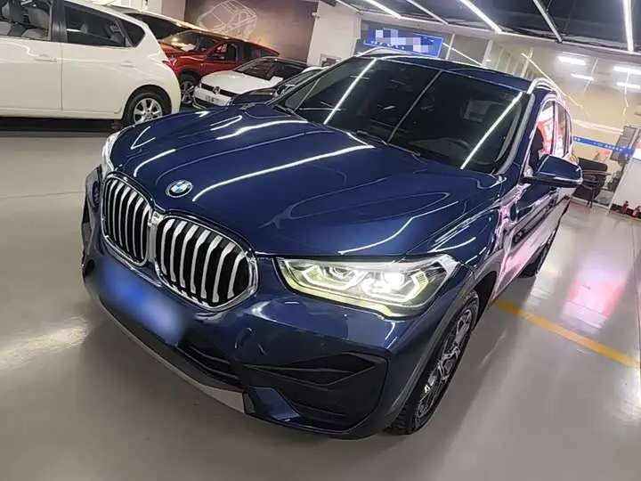 BMW X1 2022, арт. CN-3453948 — фото 1