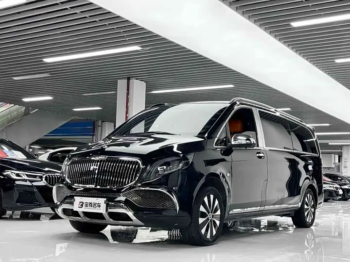 Mercedes-Benz Vito 2023, арт. CN-3454067 — фото 1