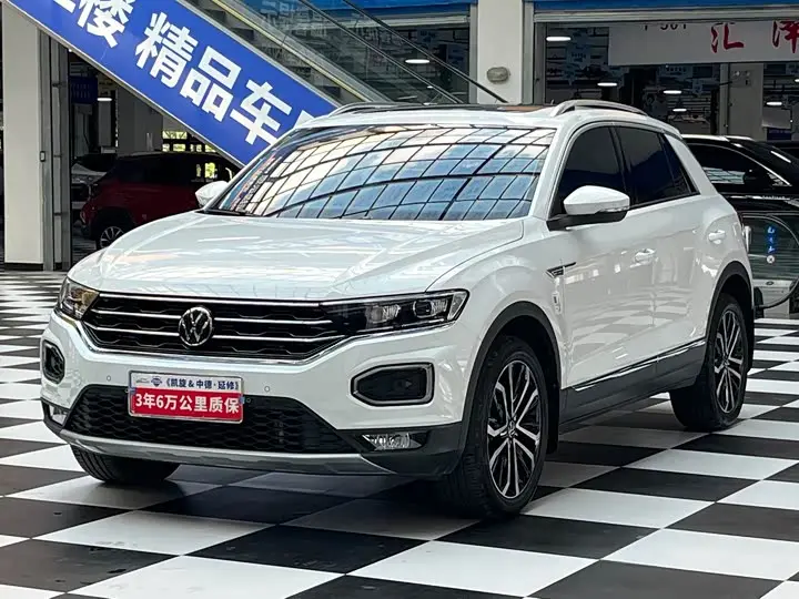 Volkswagen T-Roc 2022, арт. CN-3454196 — фото 1