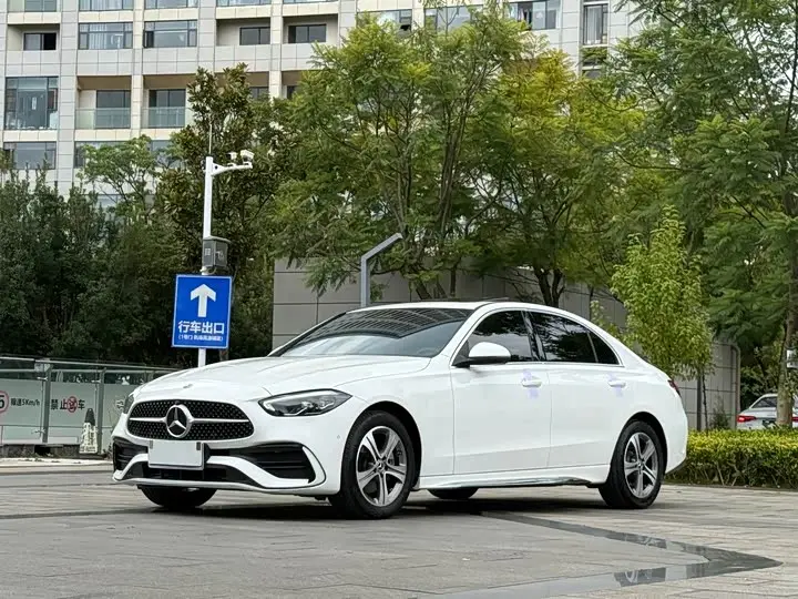 Mercedes-Benz C-Class 2022, арт. CN-3454243 — фото 1