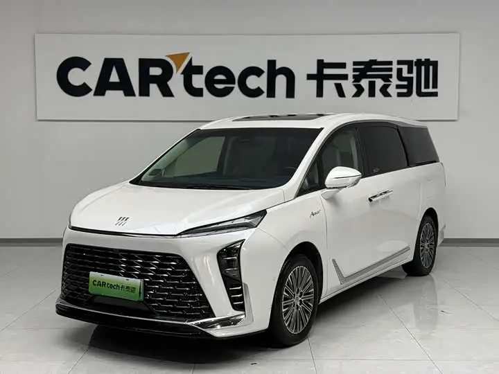 Buick GL8 Hybrid 2024, арт. CN-3454334 — фото 1