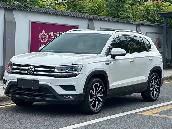 Volkswagen Tharu 2022, арт. CN-3454406 — фото 1