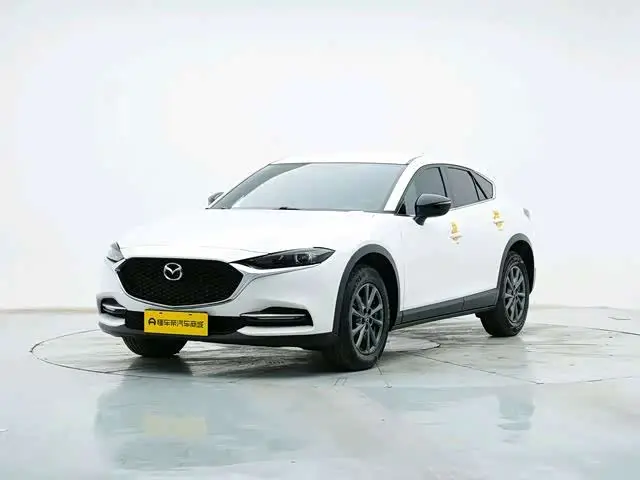 Mazda CX-4 2021, арт. CN-3454527 — фото 1