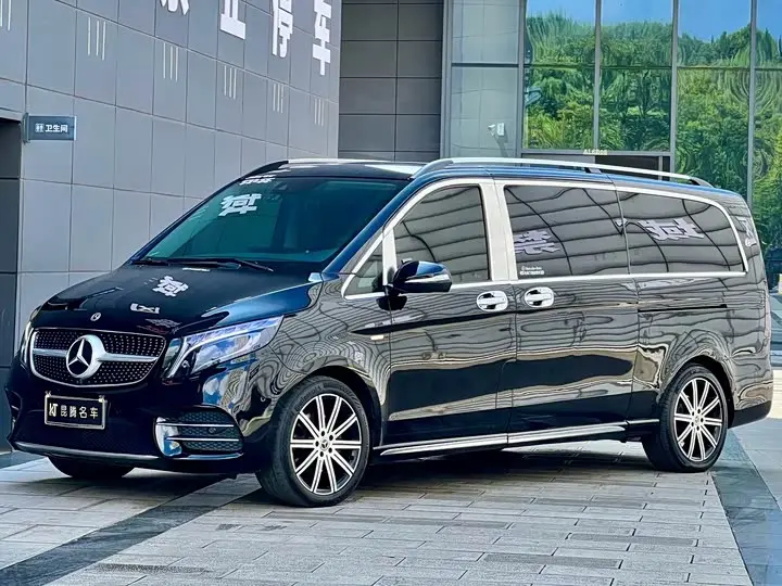 Mercedes-Benz V-Class 2022, арт. CN-3454530 — фото 1